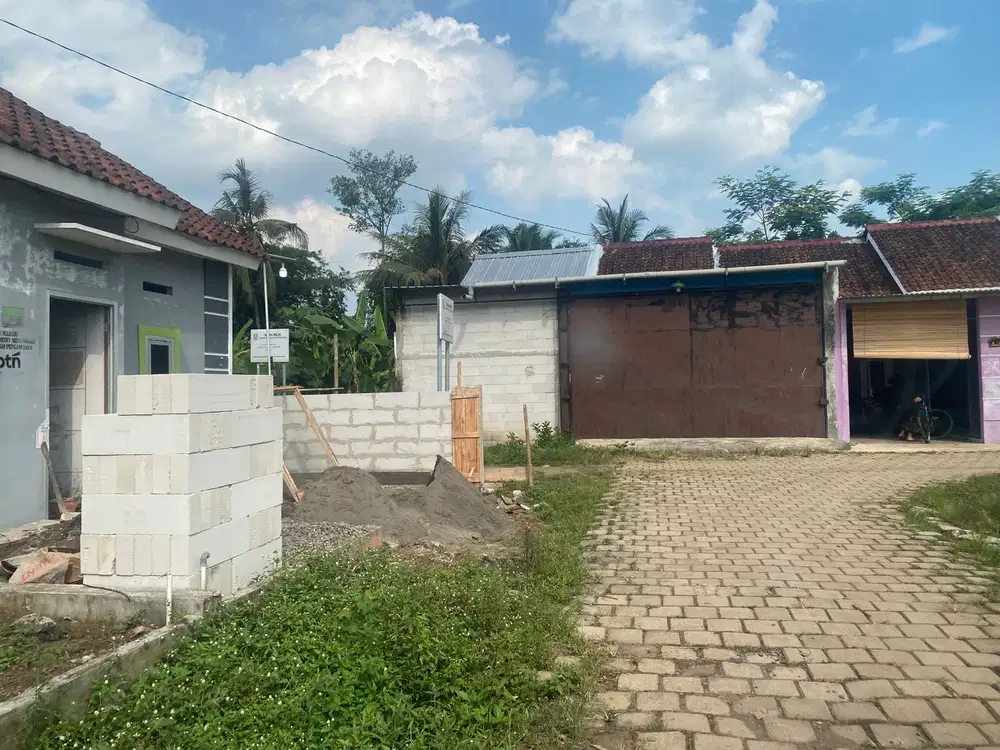 ASET BTN PURWOKERTO. RUMAH MURAH & STRATEGIS DI PERUM ARGO RESIDENCE, KLAPASAWIT, KALIMANAH, PURBALINGGA