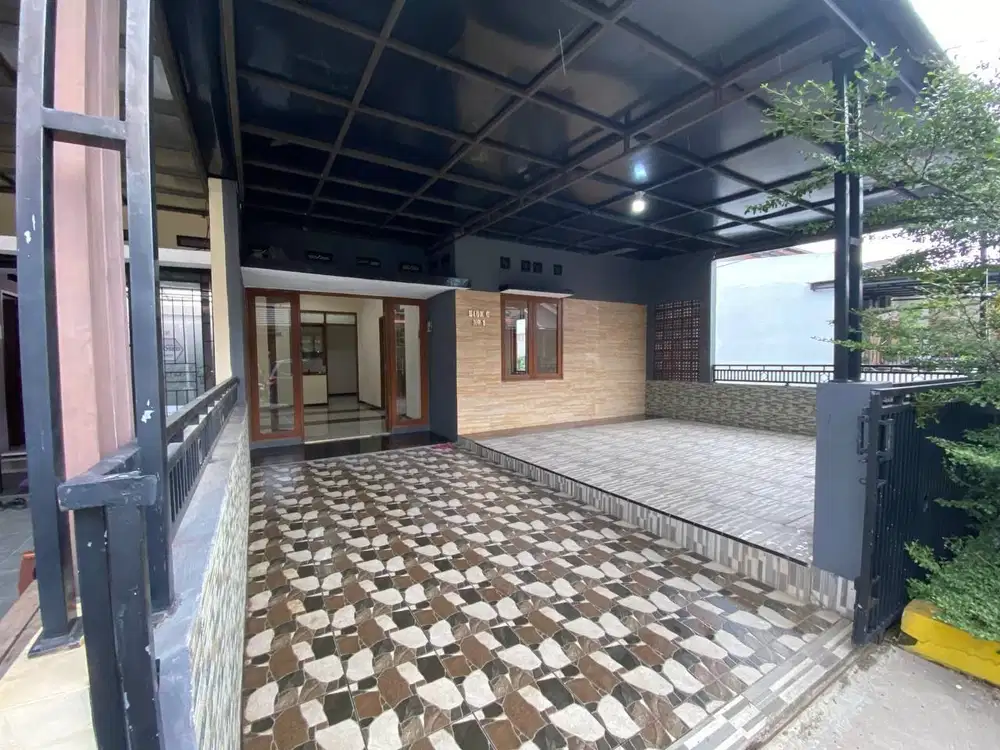 Rumah Disewa Bulanan Tahunan 3 KT Di Hegar Asri Residence Baleendah Dekat RS Welas Asih