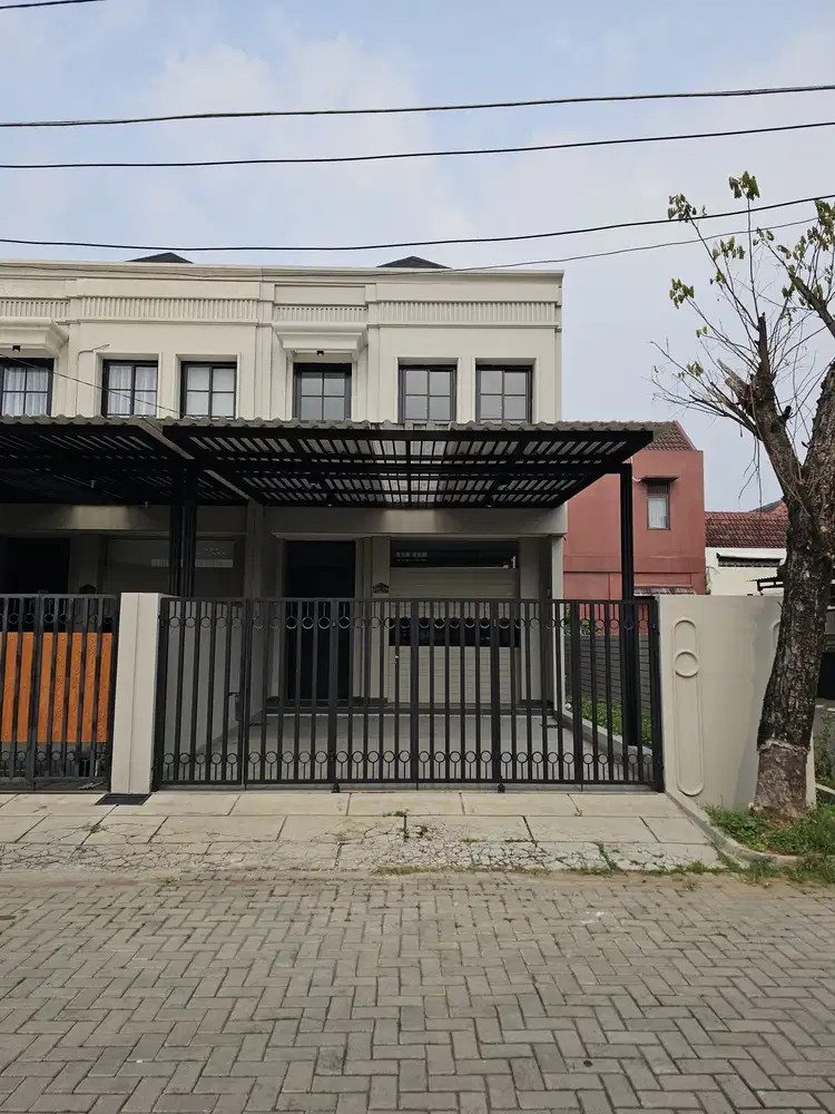 Rumah Baru Siap Huni di Gading Serpong