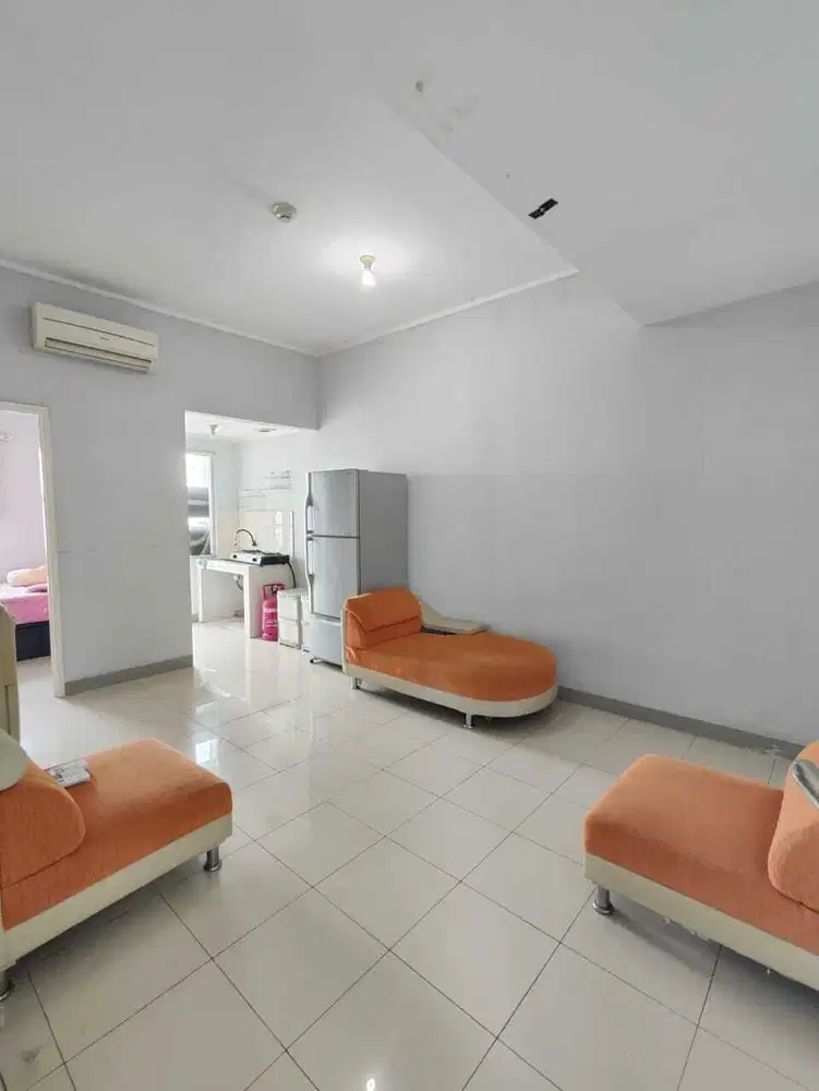 Dijual Apartemen Seasons City Type 2BR Hook Unfurnish, Lt.11 Luas 55m2