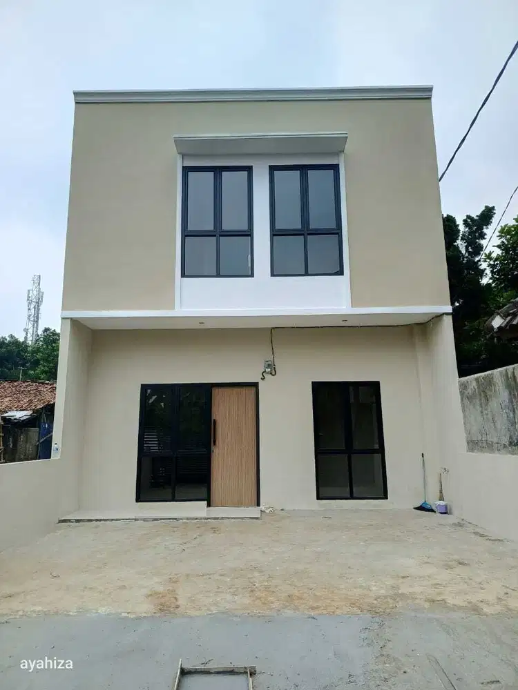 Cluster 2 Lantai hrg 900 jtan