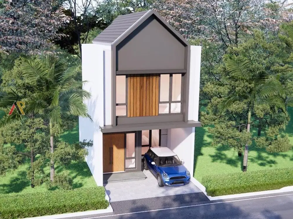 Rumah DP Nol Persen Cicilan 6 Juta Kalisari Pasar Rebo Jakarta Timur