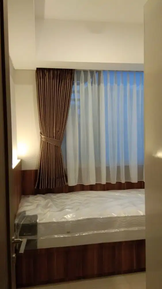 Dijual Apartemen Taman Anggrek 2 Kamar 2BR View Pool Langsung