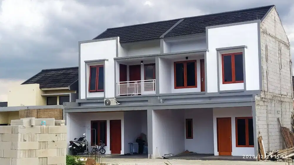 TERMURAH RUMAH 2 LANTAI STRATEGIS DI CIBINONG BOGOR