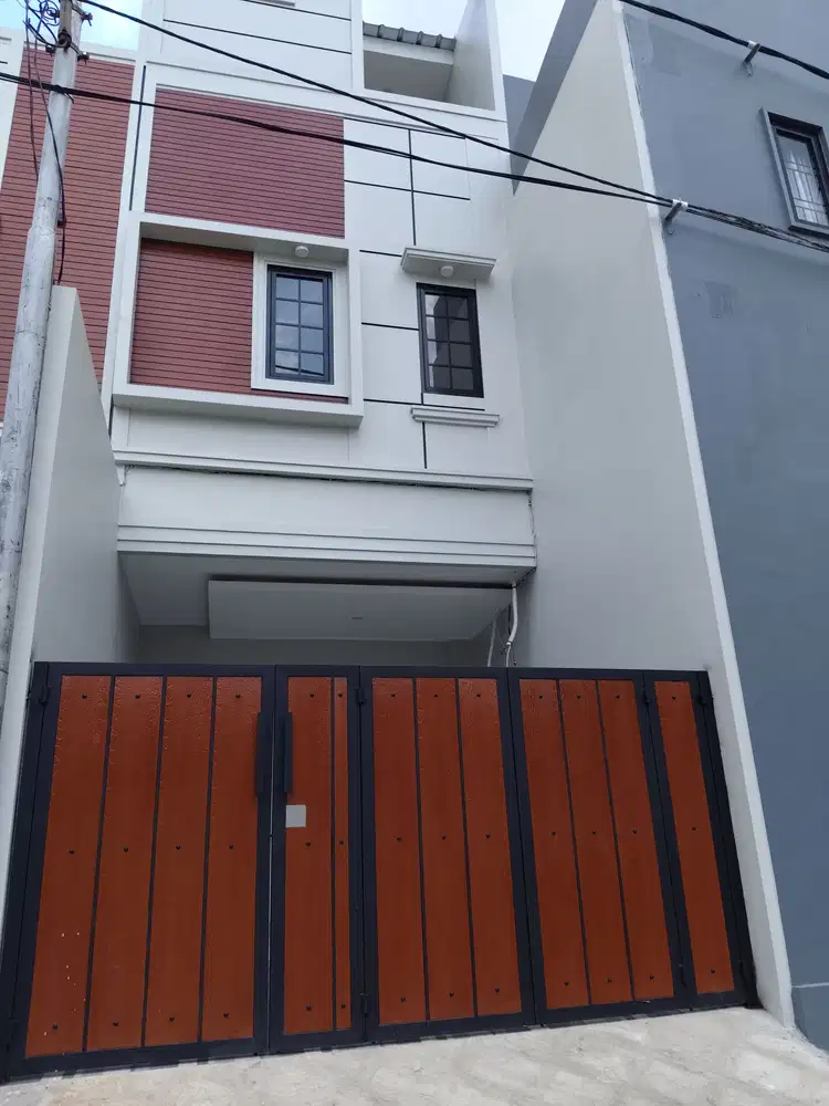 Segera lounching hunian tipe cluster di percetakan negar jakarta pusat