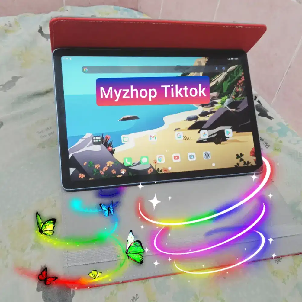 Tablet 4G Murah Itel Vista Tab Ram 4GB Memory 128GB