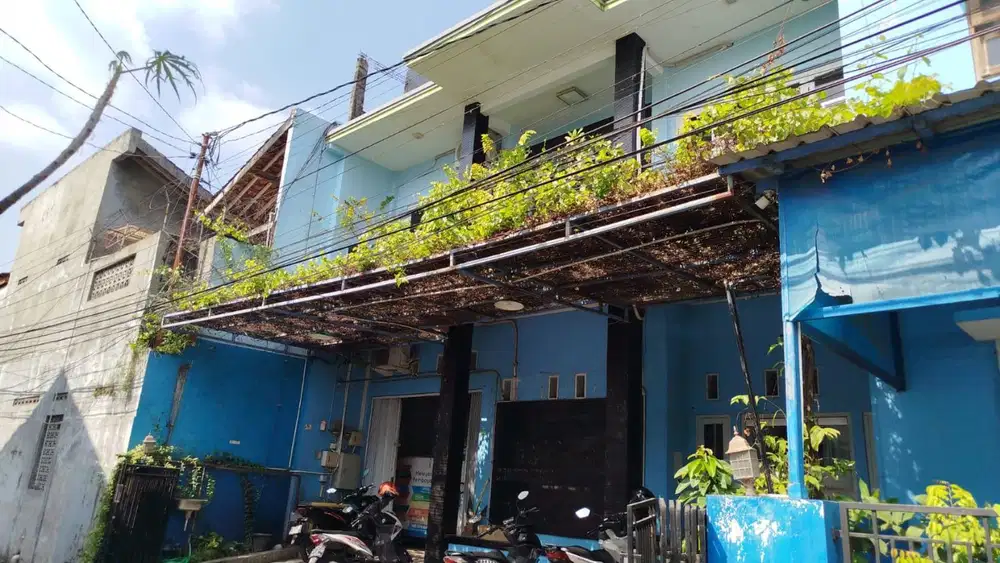 Rumah Cocok Untuk Kantor Lokasi Strategis Dekat Kampus Depok Sleman