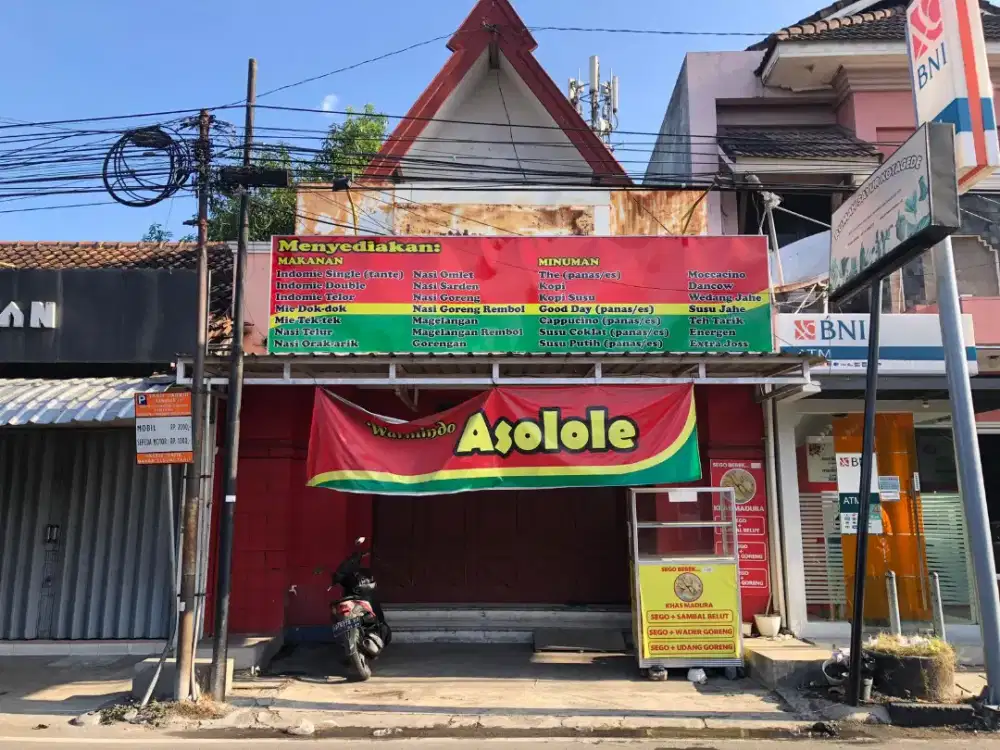 Jual Ruko di Kotagede Yogyakarta