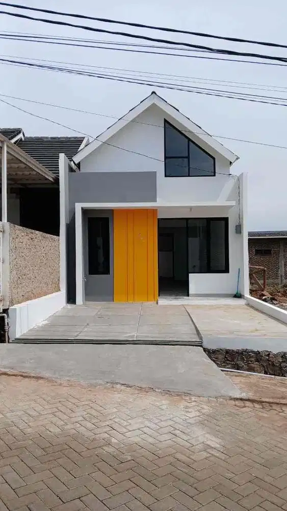 Rumah KPR MINIM DI Padalarang – Hunian Nyaman Dekat Stasiun Cepat Whoosh & Tol Cipularang