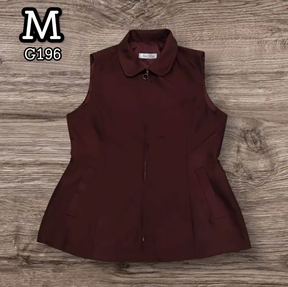 Vest Fashion Nal Gae