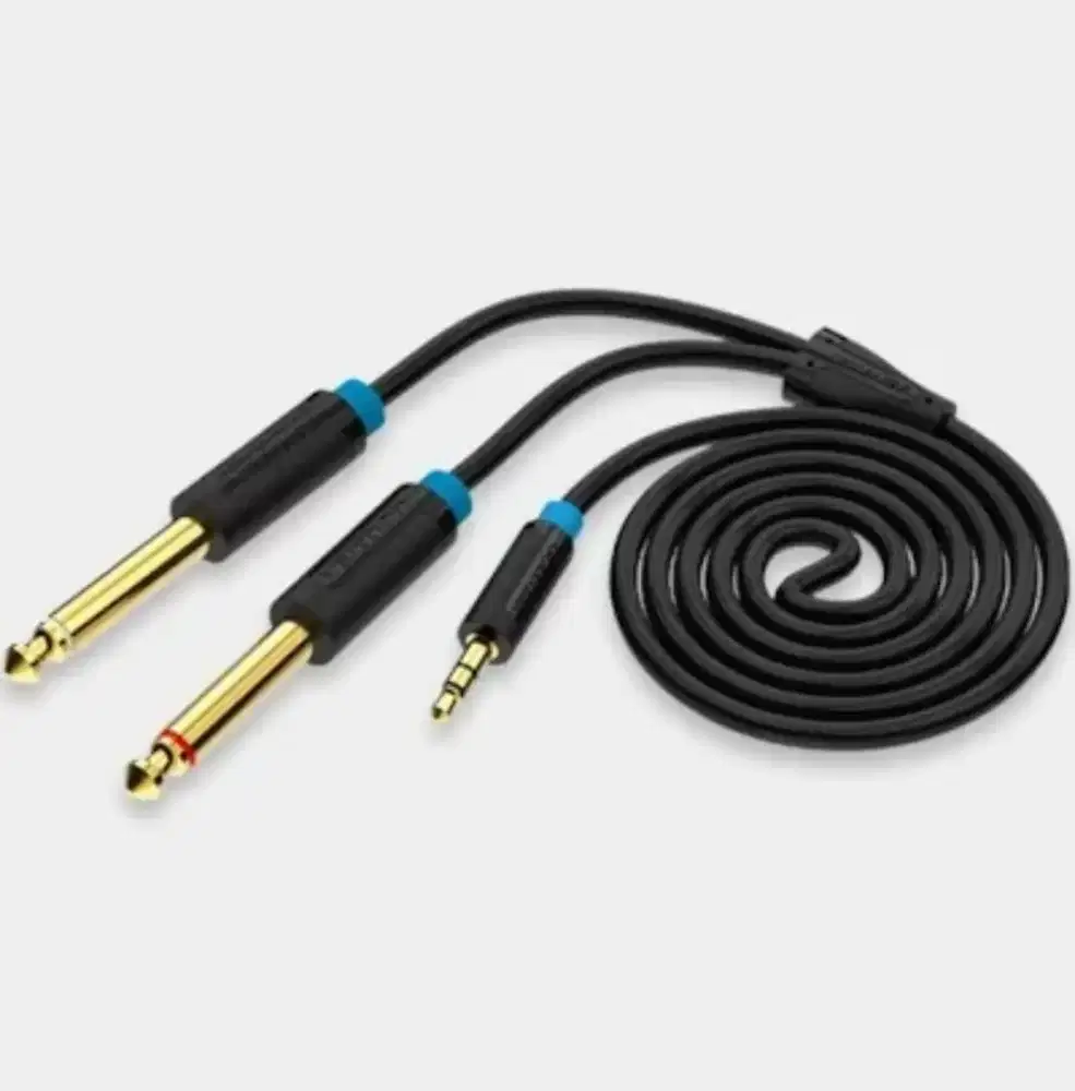 Kabel audio smartphone untuk mixer audio