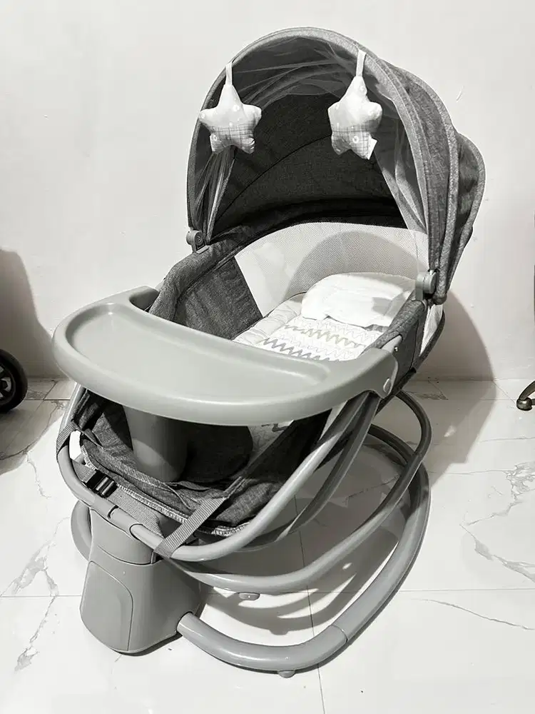 Bouncer 6IN1 Snuggli