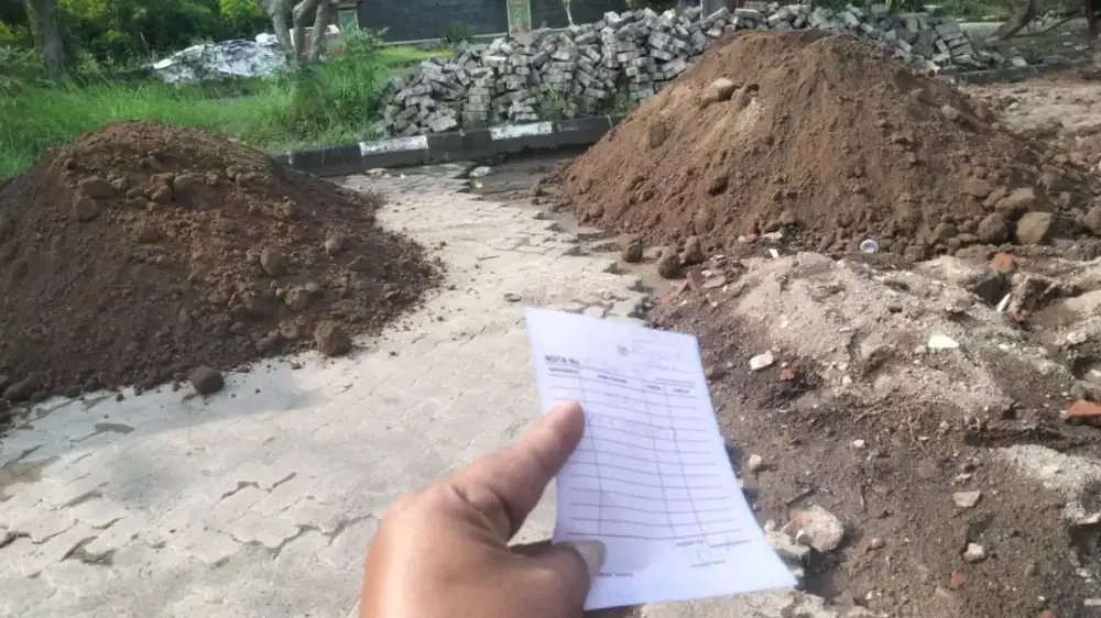 Sirtu / Sertu / Urug / Sirtu Ayak