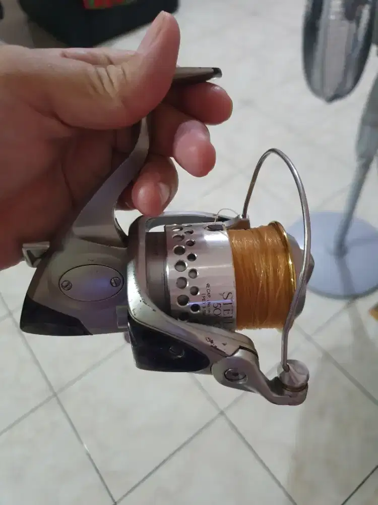 Shimano stella 5000 original