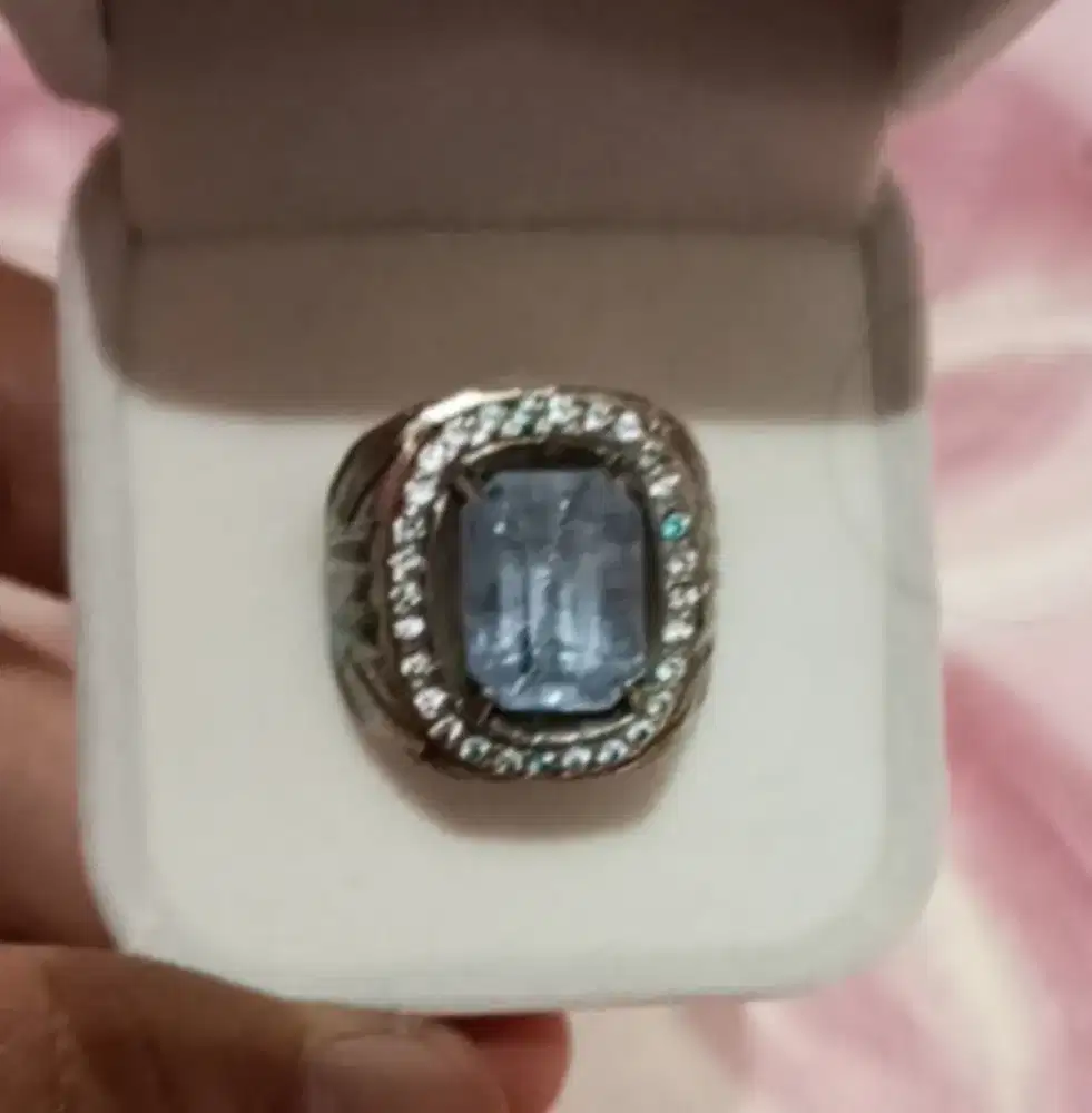 Natural Maxixe Beryl 5,18CT Brazil