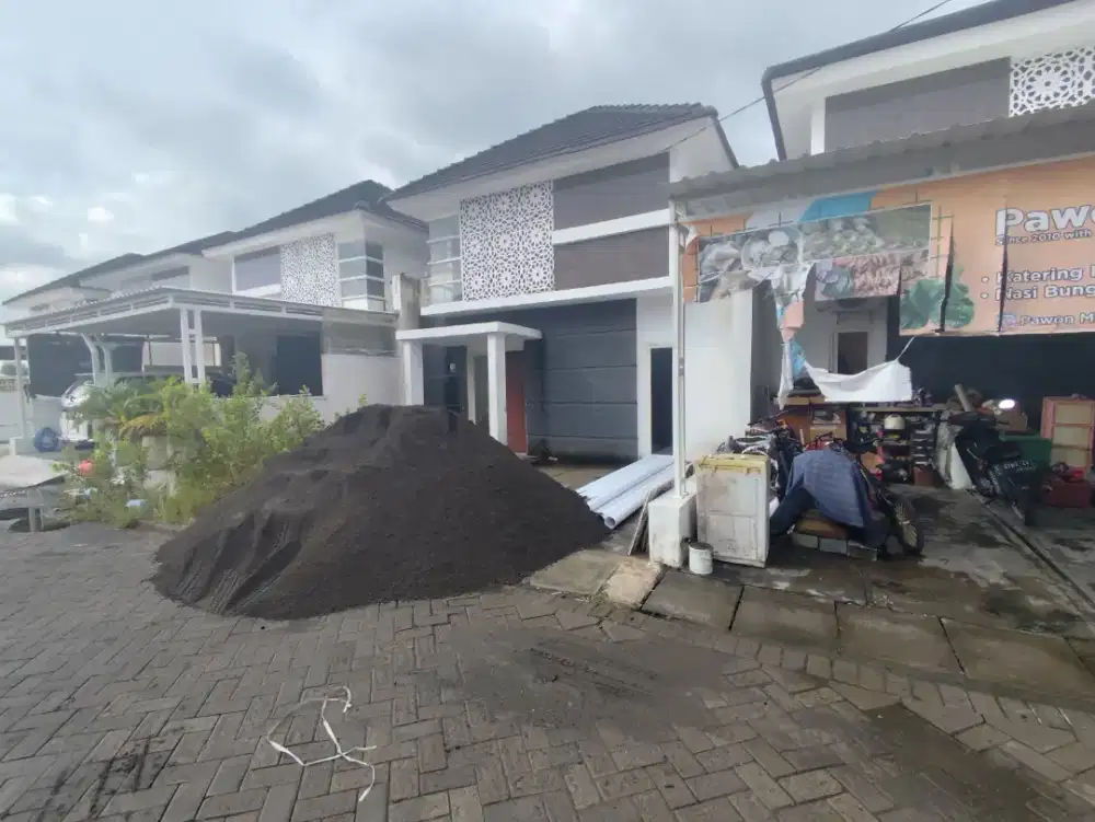 Pasir Lumajang / Pasir Kediri / Pasir Campur / Pasir Pasuruan