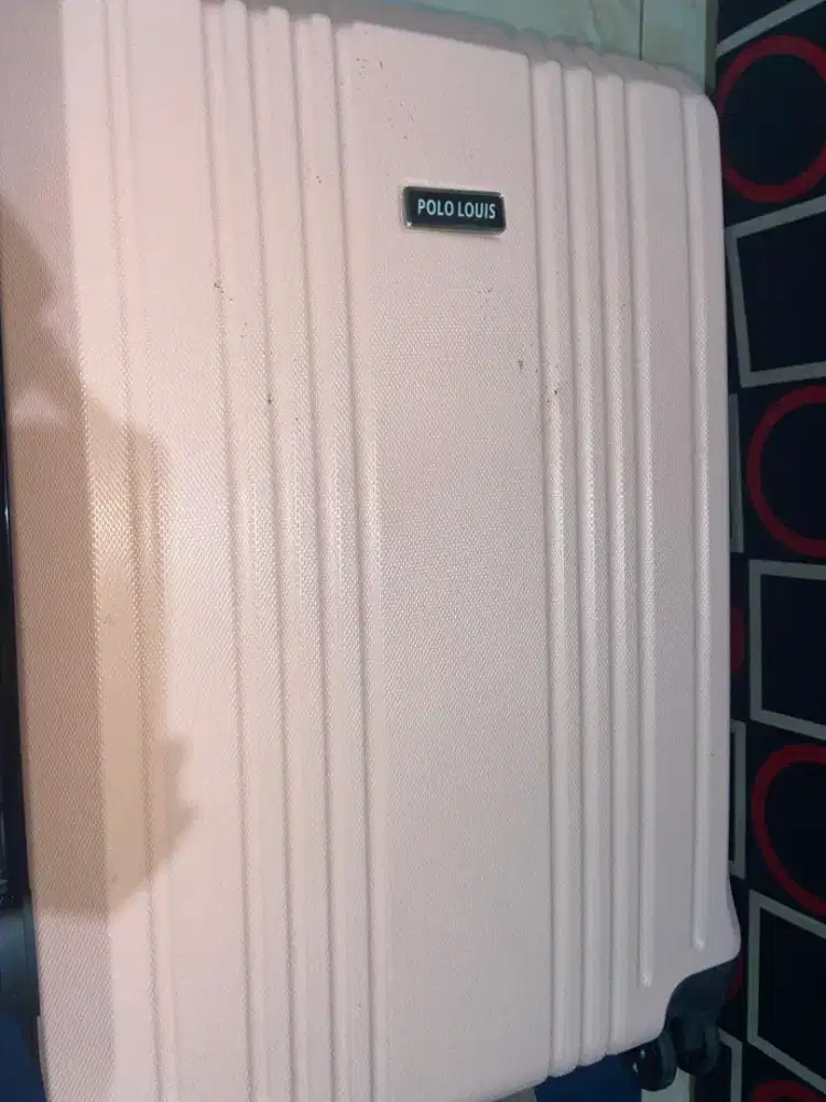 Koper 24 inch sekali pakai