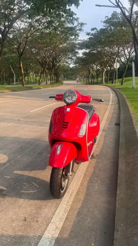 Vespa gts 150 2016