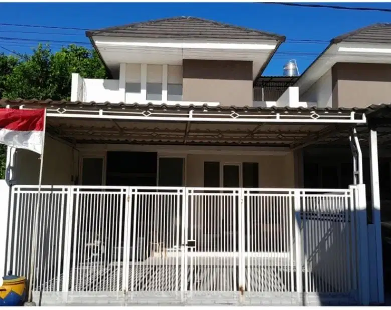 Dijual Rumah Kandangan Tandes SBY Barat