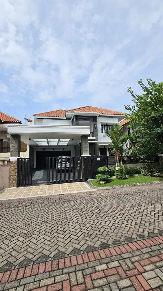 Jual Rumah Graha Family