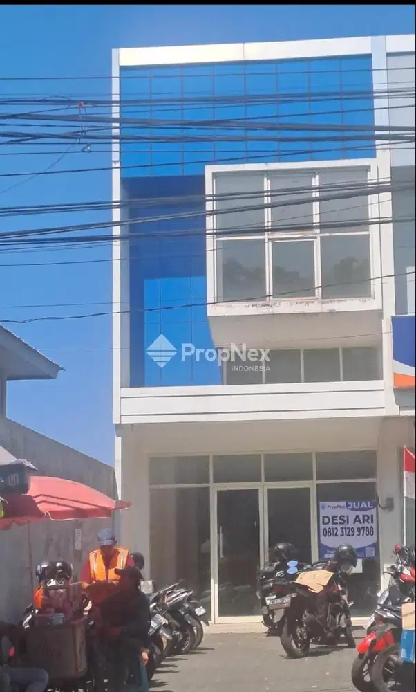 Dijual Ruko 0 Jalan Raya Surabaya Kota Dekat Margomulyo dan Citraland*