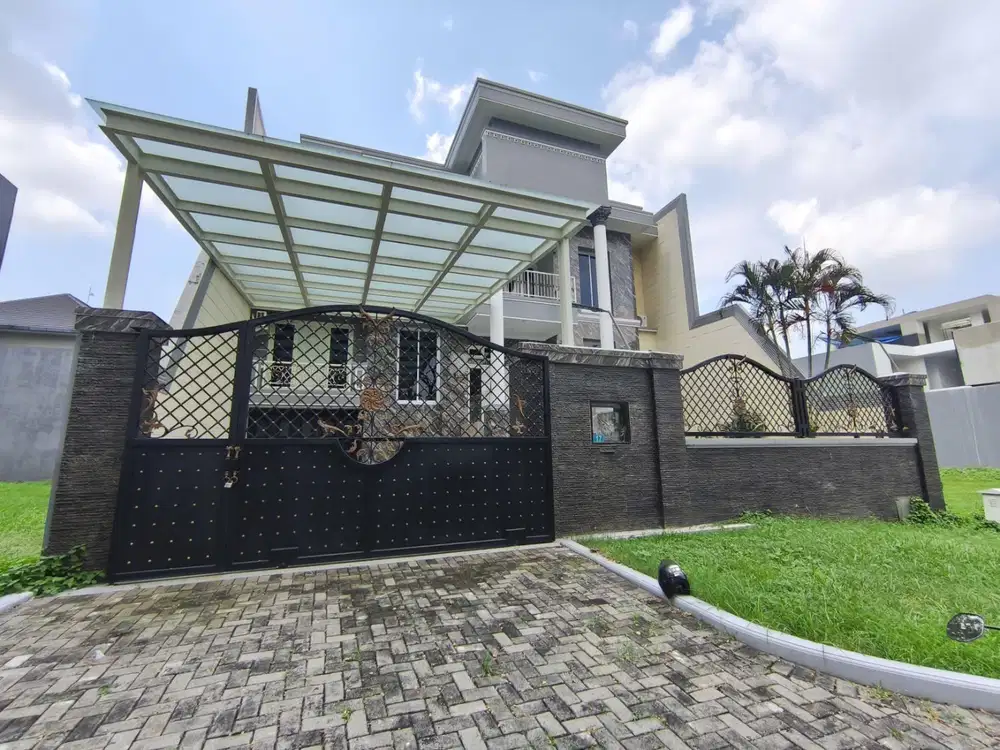 Dijual Rumah Mewah Sultan CitraLand