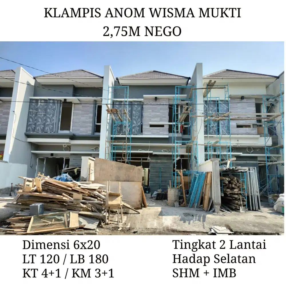 Klampis Anom Wisma Mukti Surabaya Timur Dkt Manyar Dharmahusada Kertajaya