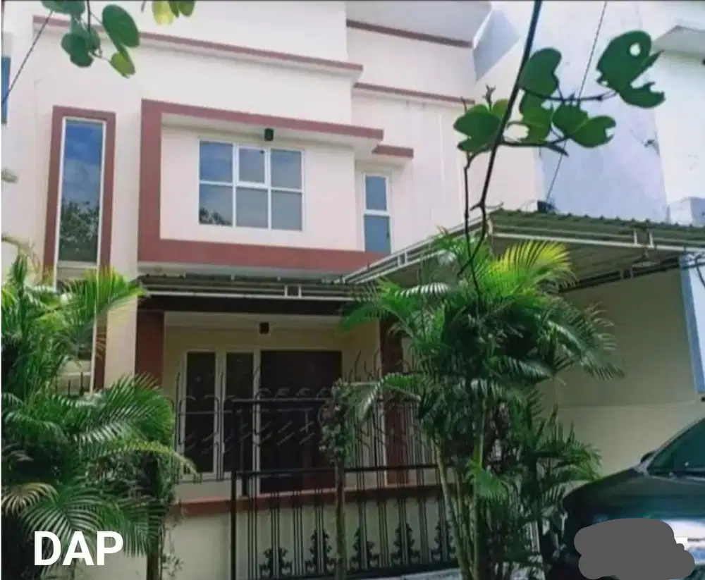 Dijual Rumah Kedung Anyar Jalan Arjuno Tengah Kota Surabaya