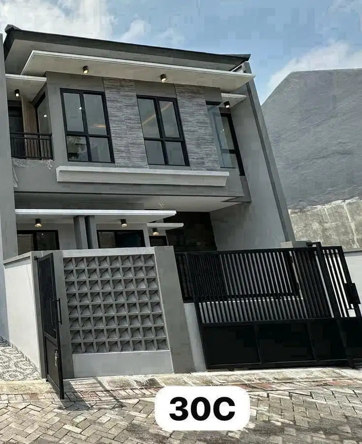 Dijual New Minimalis 2Lt