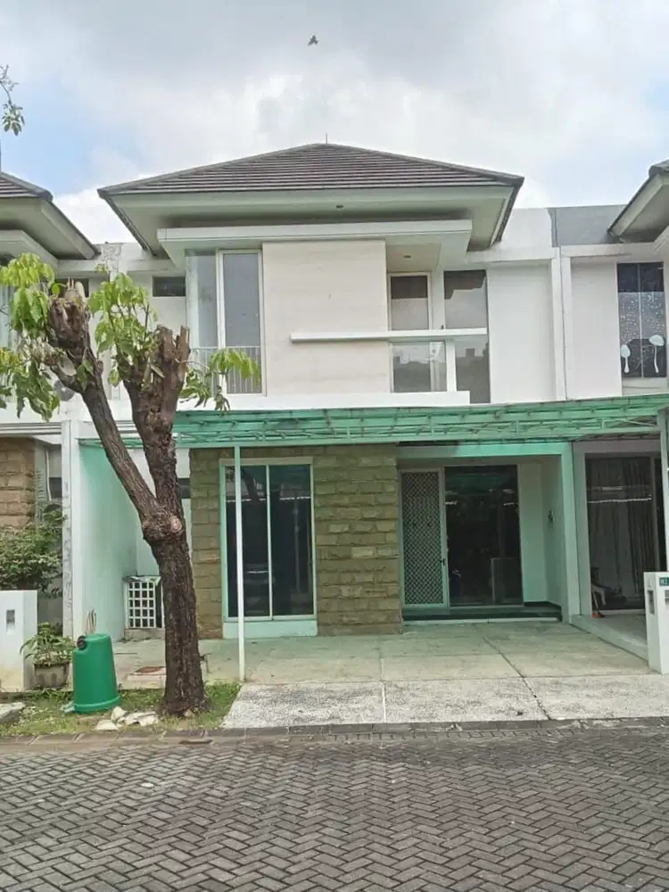 Dijual RUMAH MINIMALIS 2 LANTAI