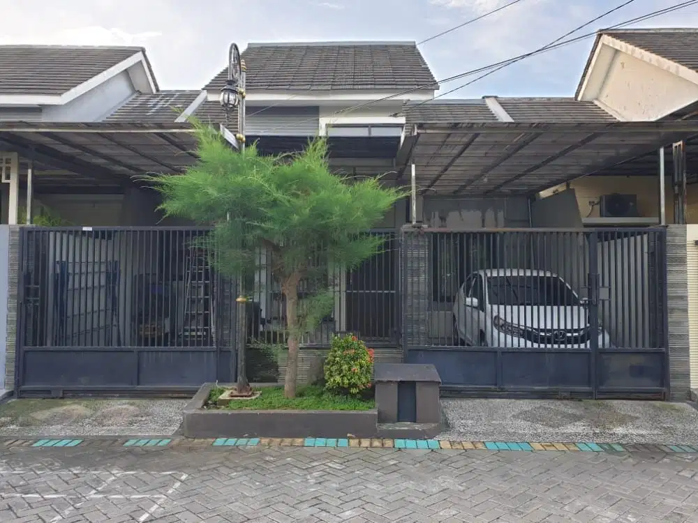 Dijual Rumah Waru Dekat Mall CITO