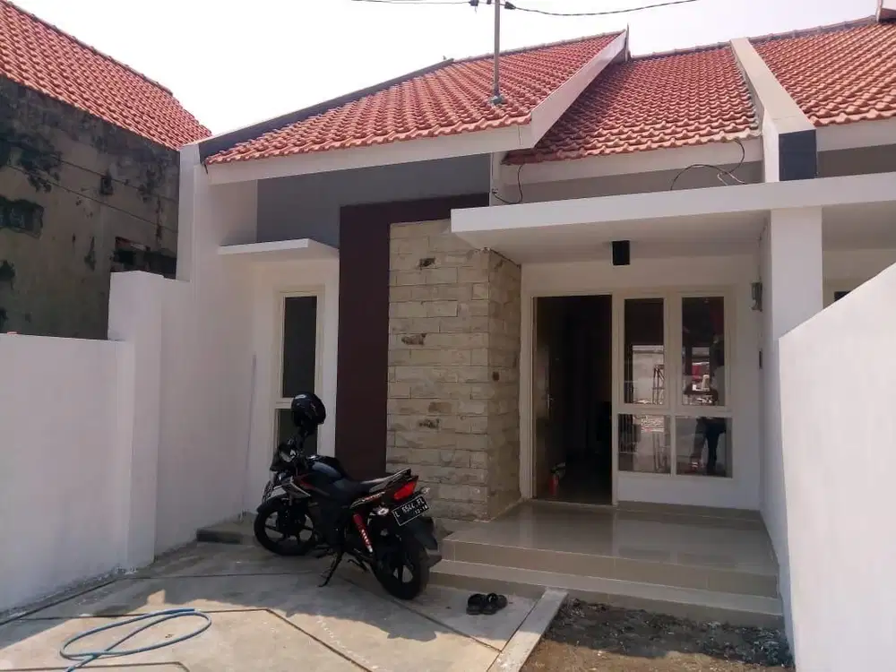 Dijual Rumah 1 lantai Gubeng-Kertajaya