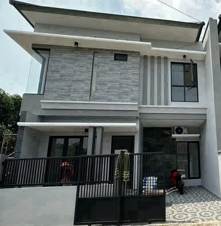 Dijual New Minimalis 2Lt