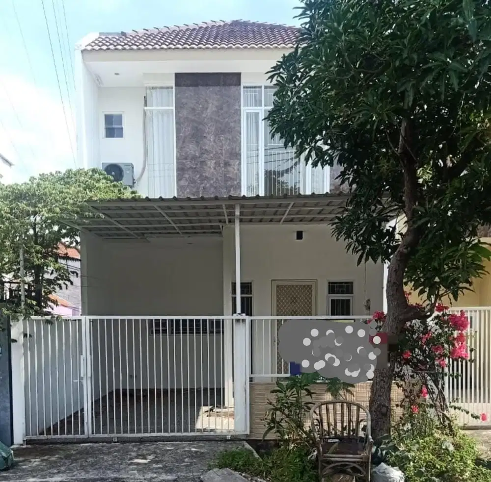 Dijual Rumah Ploso Timur