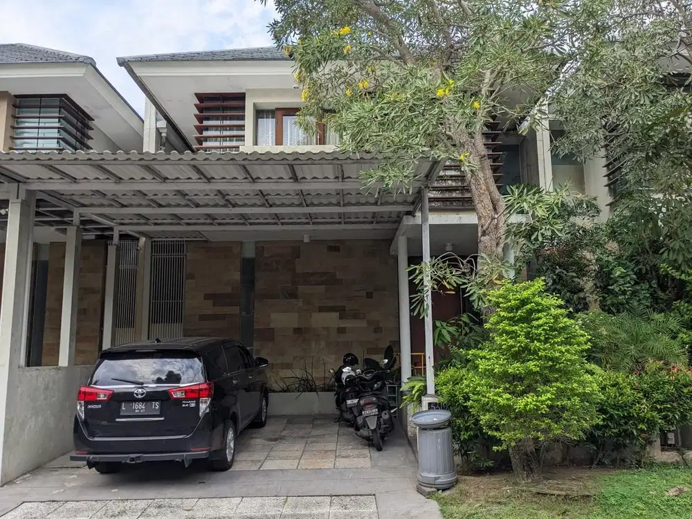 Rumah Siap Huni NEWTON HILL Citraland