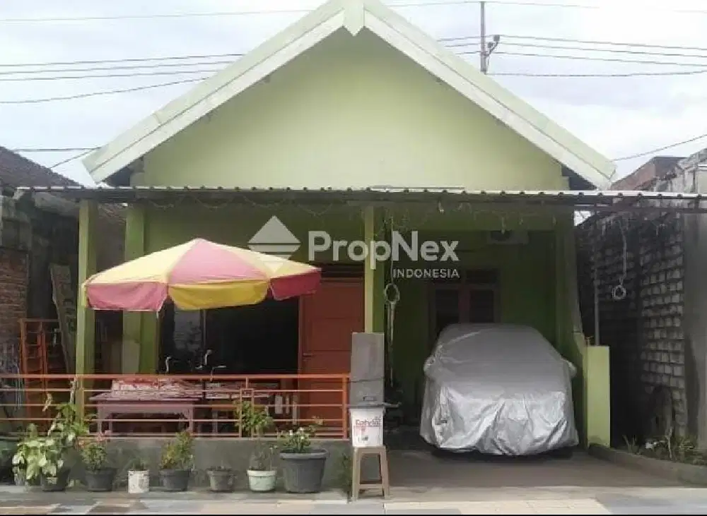 Dijual Rumah 0 Jalan Raya Utama Surabaya Kota Dekat Margomulyo