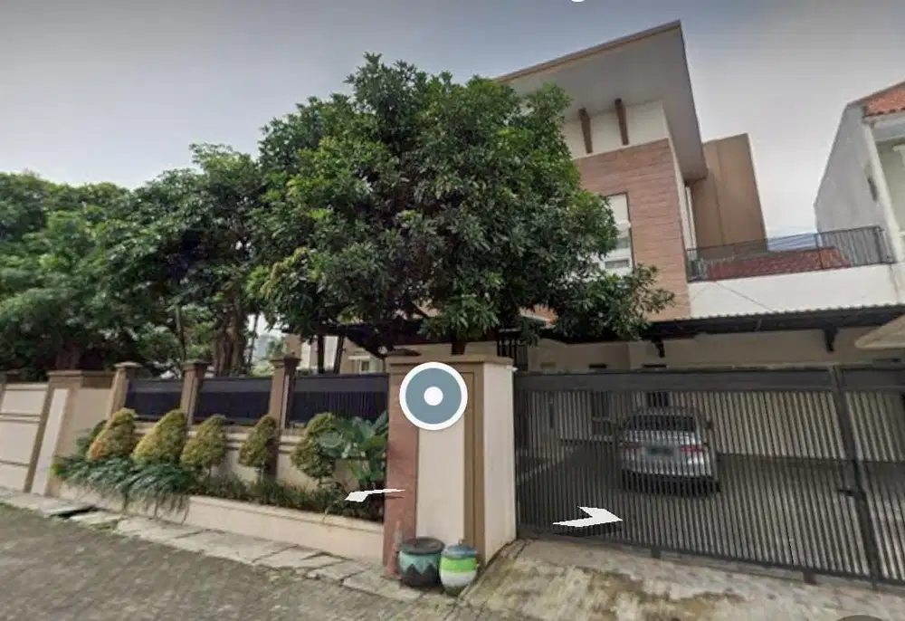 Dijual cepat rumah Gayungsari