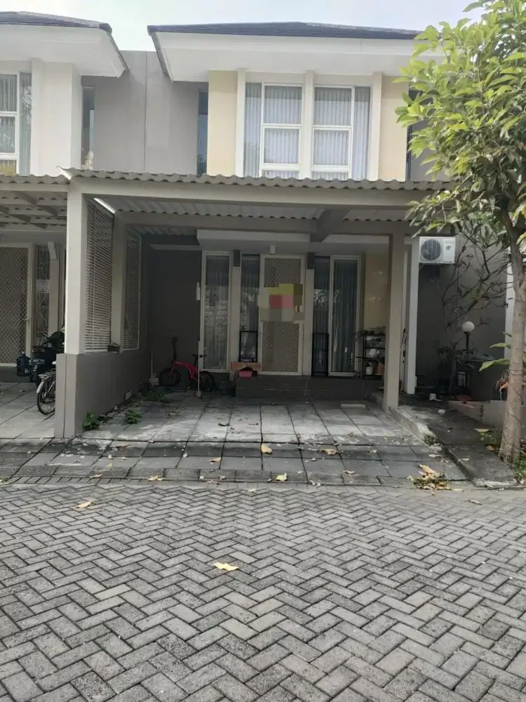 Jual Rumah WIYUNG FULL FURNISH