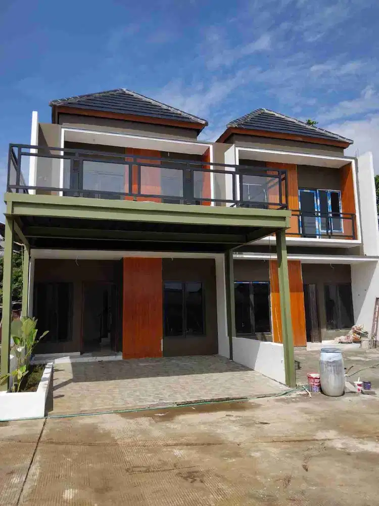 CLUSTER BARU ADA TANAH POSISI HOOK