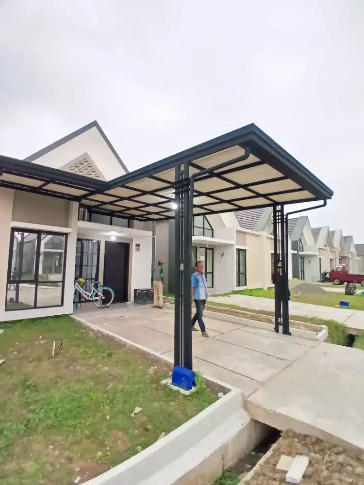 Spesialis Kanopi Rumah