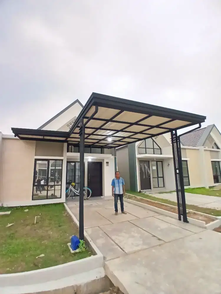 Spesialis Kanopi Rumah