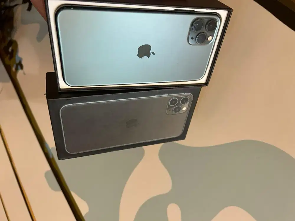 iphone 11 pro max 256gb bagian baru