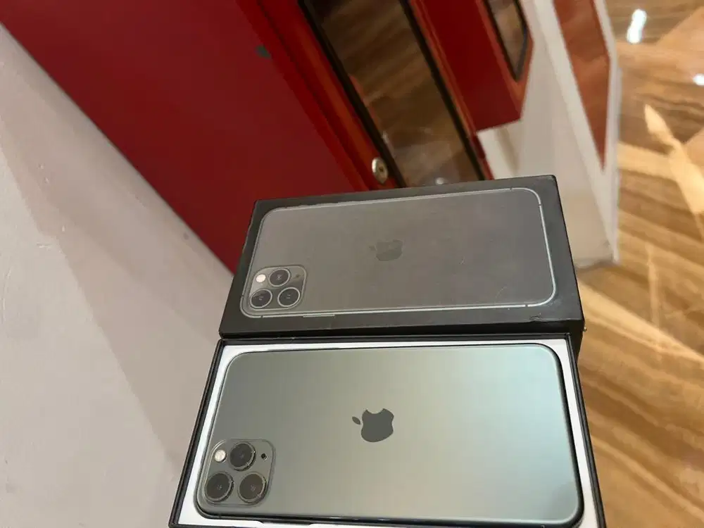iphone 11 pro max 256gb jual setara