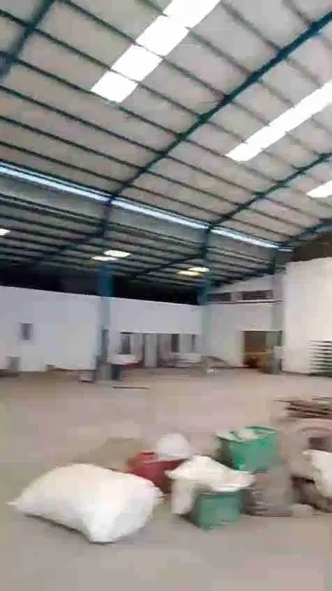 DI JUAL PABRIK SEPATU AKTIF PERIJINAN