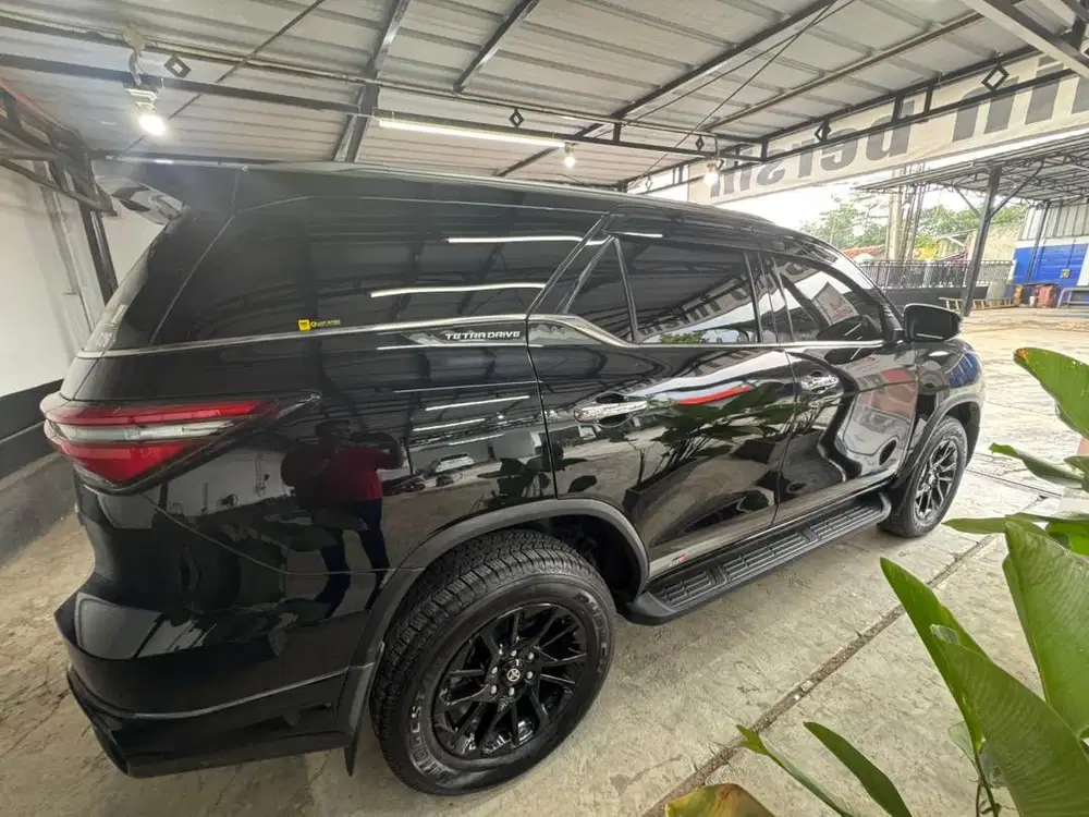 Fortuner Diesel Like New