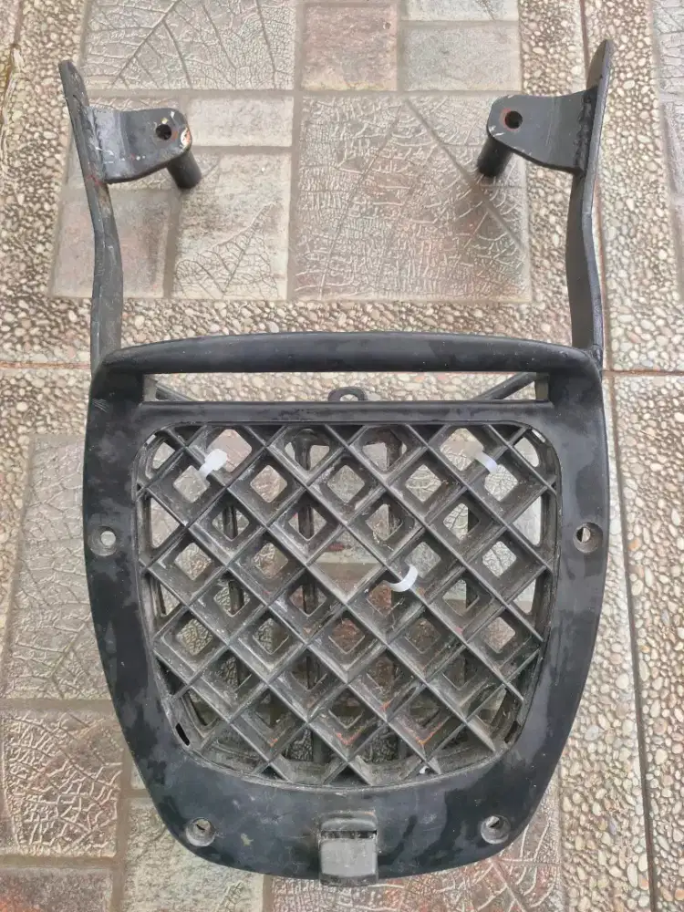 Bracket Vario dan Baseplate