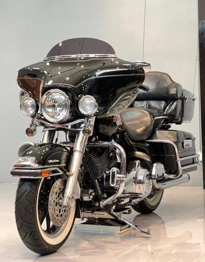 Harley Davidson Ultra 2007 Mulus