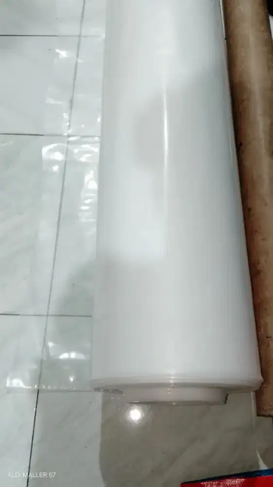 PLASTIK BENING TRANSPARAN SUPER TEBAL