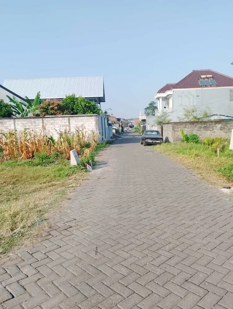 Jual Murah Tanah siap bangun daerah Sawojajar,Malang