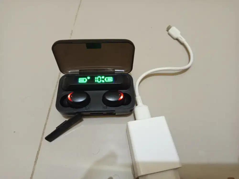 Jual headset bluetooth masih bagus siap pakai